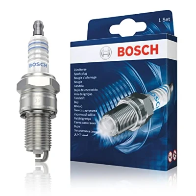 Imagen de BOSCH 0 242 235 915 Bujía de encendido M 14 x 1,25 SW: 20,8 MITSUBISHI: PAJERO 2, Lancer 4, ECLIPSE FIAT: Panda I Hatchback