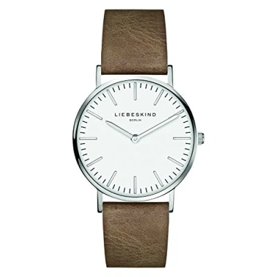 Imagen de Liebeskind Reloj Analógico para Mujeres de Cuarzo con Correa en Cuero LT 0083 LQ