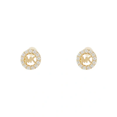 Imagen de Michael Kors Premium Pendientes goldcoloured, Mujer, Talla: One Size, Gold coloured