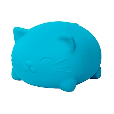 Imagen de Schylling Cool Cat Super Nee Doh Impluse Fidget Toy Edades 3+ CCSPND