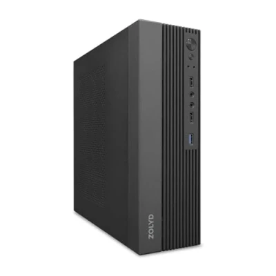 Imagen de Zolyd Xyndora Caja Gaming Mini ATX, Capacidad hasta 4 Ventiladores, PSU de 200 W incluida, Espacio Interno Optimizado, Diseño Compacto, Negro