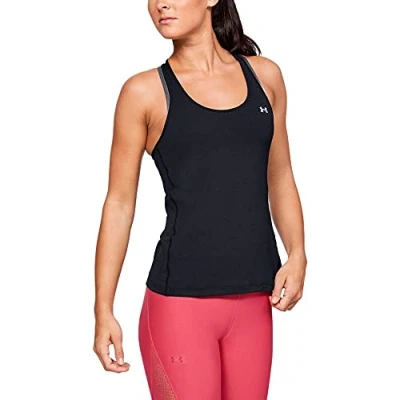 Imagen de Under Armour Knockout TANK Top, Mujer, Talla: Small, Black/white