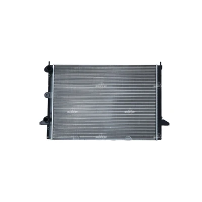 Imagen de NRF 58167 Radiador, refrigeración del motor Aluminio 635 470 34 Aletas unidas mecánicamente FORD: Galaxy Mk1 MPV