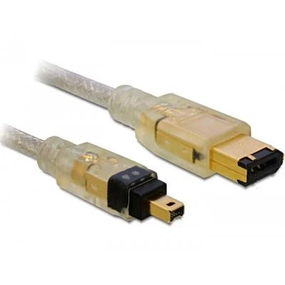 Imagen de Delock Firewire A/a 3.0m Cables