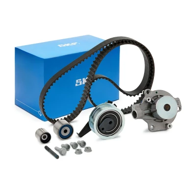 Imagen de SKF VKMC 01279 1 Bomba de Agua + Kit Distribucion con juntas sin contacto desconexión 145 VOLKSWAGEN: Golf 7, 7 Variant, Sportsvan