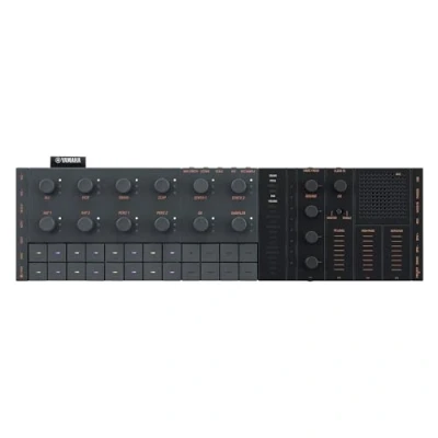 Imagen de Yamaha SEQTRAK Mobile Music Ideastation Estudio de Producción Musical Todo en Uno con Motores Sonido Duales, Muestreo Integrado, Altavoz Incorporado y Batería Recargable Negro