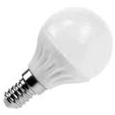 Imagen de Hepoluz Bombilla con Led 3000K E14, 8 W, Blanco cálido, 4.5 x 8.2 cm
