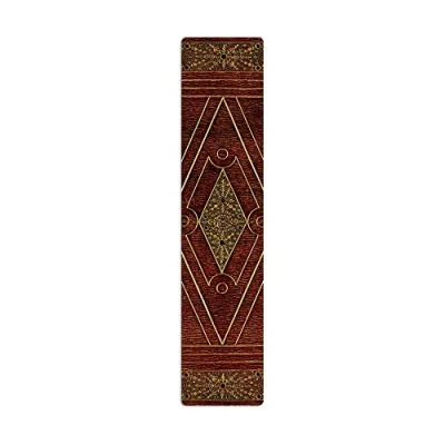 Imagen de First Folio (Shakespeare’s Library) Bookmark: Bookmark, double sided, textured, rounded edges