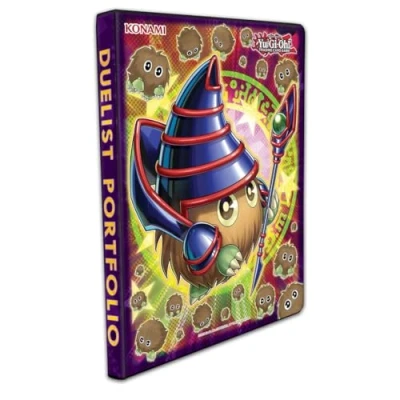 Imagen de YU GI OH! Kuriboh Kollection Portafolio para duelistas con 9 bolsillos, tamaño mediano