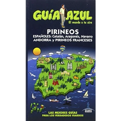 Imagen de PIRINEOS (GUIA AZUL)