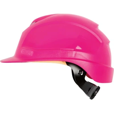 Imagen de Uvex Casco de protección Pheos B WR 9772730, color rosa