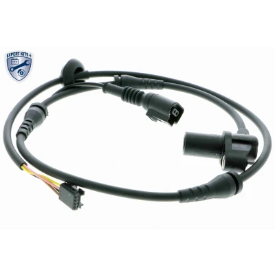 Imagen de VEMO Original Quality V10 72 1084 sensor de ABS Eje delantero con cable para vehículos inductivo, pasivo 4 1750 1000 1035 12