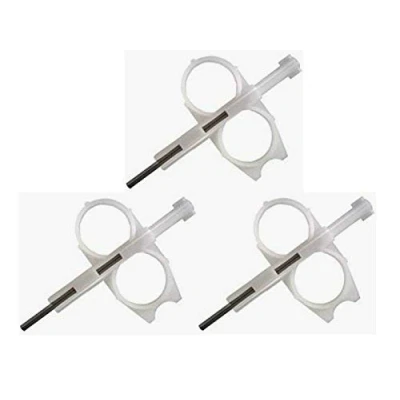 Imagen de 3 Pack Hunter PGP Rotor Adjustment Tool and Instructional Bundle Sprinkler Keys, Tool, Tool. Irrigation Wrench. Fits PGP, PGJ, I20, I25, I40