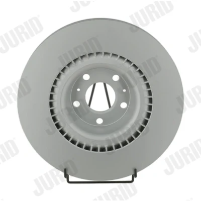 Imagen de JURID 562517JC 1 Disco de freno 360 34 5 112 ventilado revestido con tornillos AUDI: A8 D3, D2, VOLKSWAGEN: Phaeton