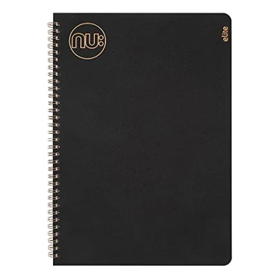Imagen de Nu Elite Cuaderno (A4, papel kraft), alambre