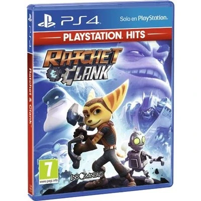 Imagen de PS4 Ratchet and Clank (PlayStation Hits)