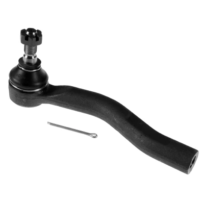 Imagen de BLUE PRINT ADT38790 Rótula de dirección Eje delantero, izquierda con tuerca autofijadora TOYOTA: Yaris I Hatchback, Verso