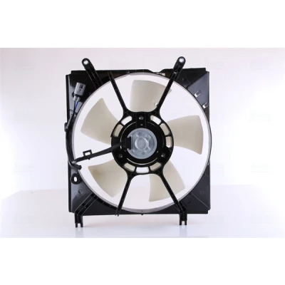 Imagen de NISSENS 85238 Ventilador de Radiador 318 12 46 sin controlador incorporado