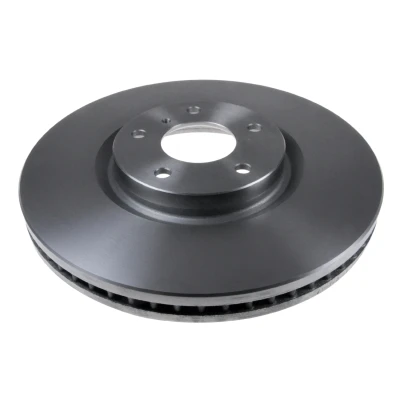 Imagen de BLUE PRINT ADN143168 Disco de freno Eje delantero 330 32 5 114 ventilación interna revestido INFINITI: EX Hatchback