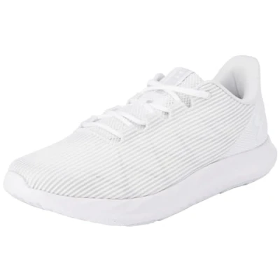 Imagen de Under Armour UA Charged Speed Swift zapatillas de deporte hombre, transpirables acolchadas, color blanco/blanco/blanco
