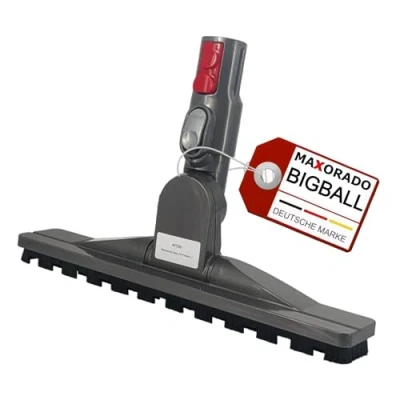 Imagen de Maxorado Boquilla de parquet para BigBall Cepillo suelo compatible con Dyson Aspiradora Big Ball 96742201 967422 01 CY22 CY23 CY26 CY28