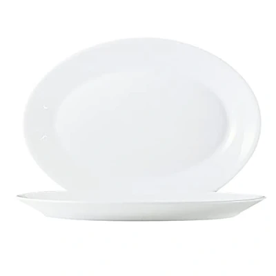 Imagen de ARCOROC RESTAURANT Set 6 Fuentes Oval Zenix 29Cm
