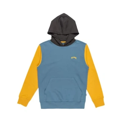 Imagen de Billabong ARCH Block Sudadera para niños, Talla: 8a, Bmc