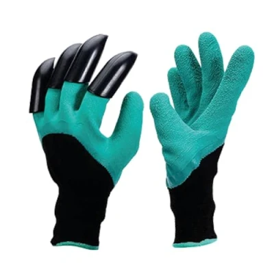 Imagen de Garden gloves guanti da giardinaggio con artigli