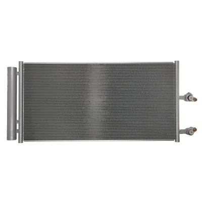 Imagen de NISSENS 941291 Condensador con secador Aluminio 714 R 134 a