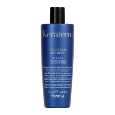 Imagen de Fanola Keraterm Anti frizz Champú 300 ml