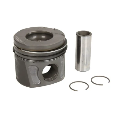 Imagen de NÜRAL 87 435706 10 Pistóns 70 con canal de refrigeración, soporte segmento pistón OPEL: Astra J Hatchback, Meriva B
