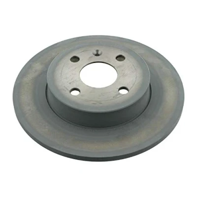 Imagen de FEBI BILSTEIN 28152 Disco de freno Eje trasero 264 10 4 100 macizo revestido OPEL: Meriva A, Combo C Tour, Astra H TwinTop
