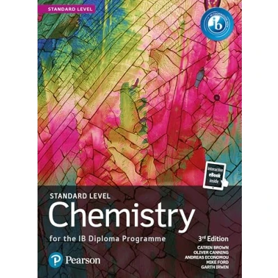 Imagen de Pearson Chemistry For The Ib Diploma Standard Level