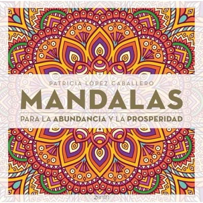 Imagen de Mandalas para la abundancia y prosperidad (Zenith Original)