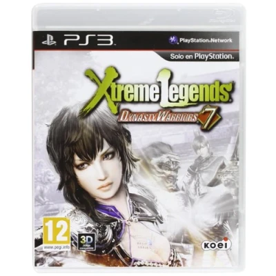 Imagen de Dynasty Warriors 7 Xtreme Legends Playstation 3