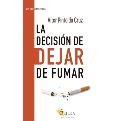 Imagen de Decisión de dejar fumar
