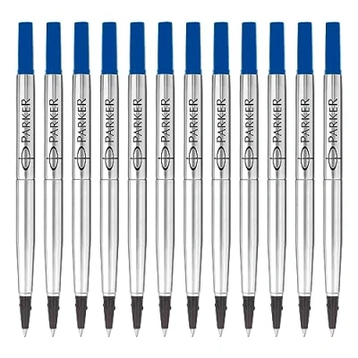 Imagen de Parker 1950279 Recambio para roller, color azul