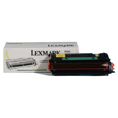 Imagen de C6003 Lexmark 10E0042 toner amarillo