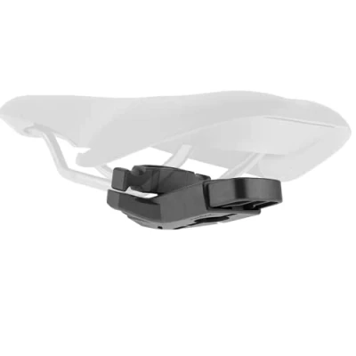 Imagen de FIDLOCK Snap Push L Saddle Adapt.Female partonly Hanger Card BIDONES Y PORTABIDONES, Adultos Unisex, Negro, ESTANDAR