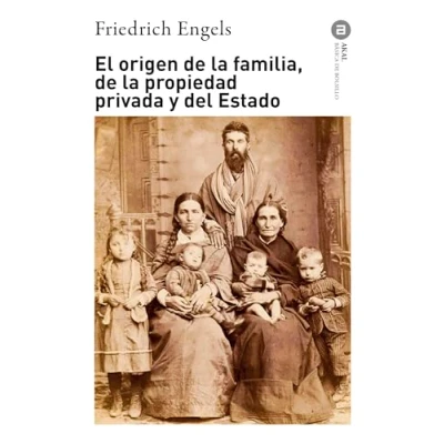 Imagen de El origen de la familia, propiedad privada y del Estado: 334 (Básica Bolsillo)