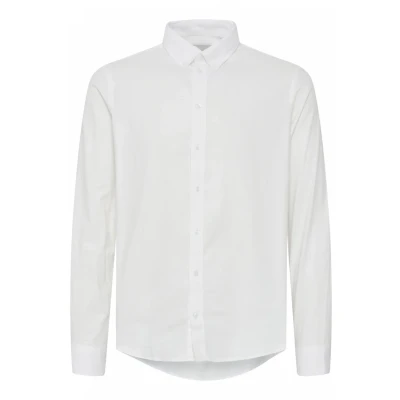 Imagen de Casual Friday Cfanton Camisa, Hombre, Talla: Small, Snow white