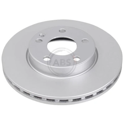 Imagen de A.B.S. COATED 18235 Disco de freno 280 25 5 ventilado revestido MERCEDES BENZ: Clase A, B