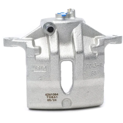 Imagen de METZGER 6261084 Pinza de freno Eje delantero, derecha