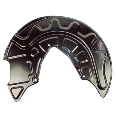Imagen de METZGER 6115071 Chapa Protectora de Disco Freno Eje delantero, izquierda VOLKSWAGEN: Golf 7, 7 Variant, SEAT: Leon III Hatchback