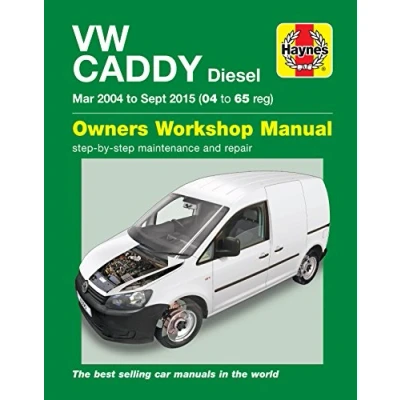 Imagen de VW Caddy Diesel (Mar &#039;04 Sept &#039;15) 04 to 65