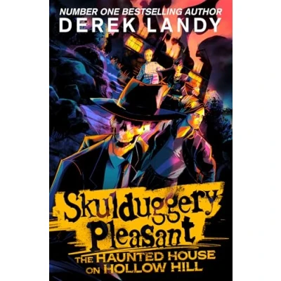 Imagen de The Haunted House On Hollow Hill (ebook)