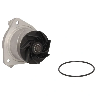 Imagen de SKF VKPC 81211 Bomba de agua con juntas Plástico para accionamiento correa poli V VOLKSWAGEN: Golf 5, 4, TRANSPORTER 4 Bus, AUDI: A3 Hatchback