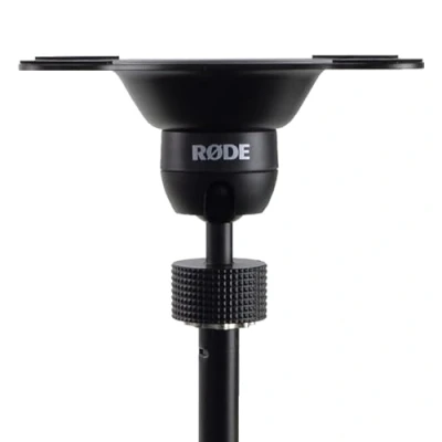 Imagen de Rode Soporte para trípode VESA Rodecaster + keepdrum MS096
