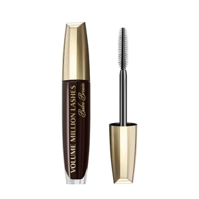 Imagen de L&#039;Oréal Volume Million Lashes Mascara Balm Brown 8,9 ml