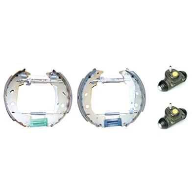 Imagen de BREMBO Kit &amp; FIT K 23 045 frenos, disco de tambor FIAT: Multipla